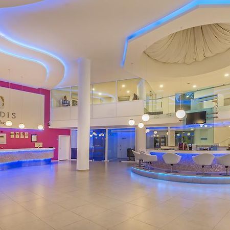 Bendis Beach Hotel Akyarlar Luaran gambar