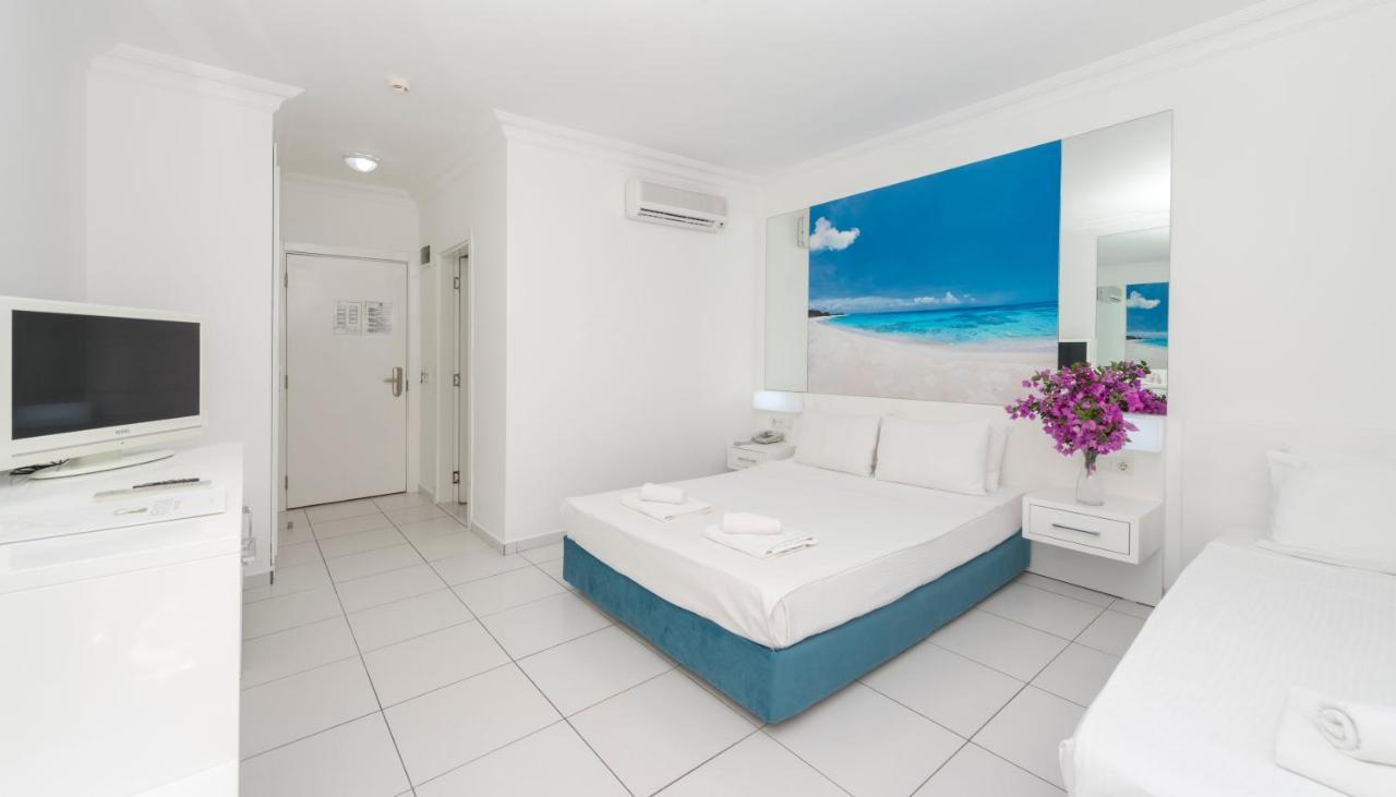 Bendis Beach Hotel Akyarlar Bilik gambar
