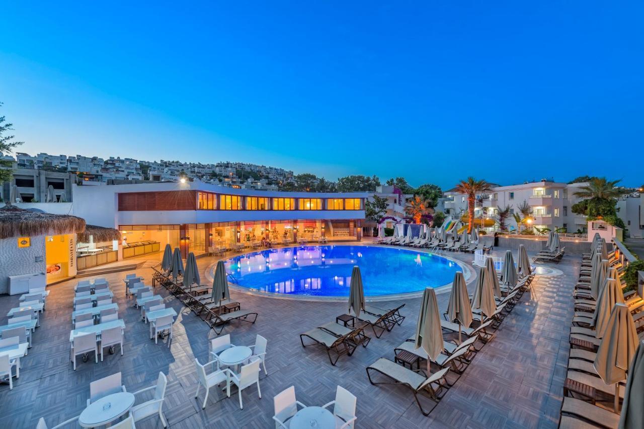 Bendis Beach Hotel Akyarlar Bilik gambar