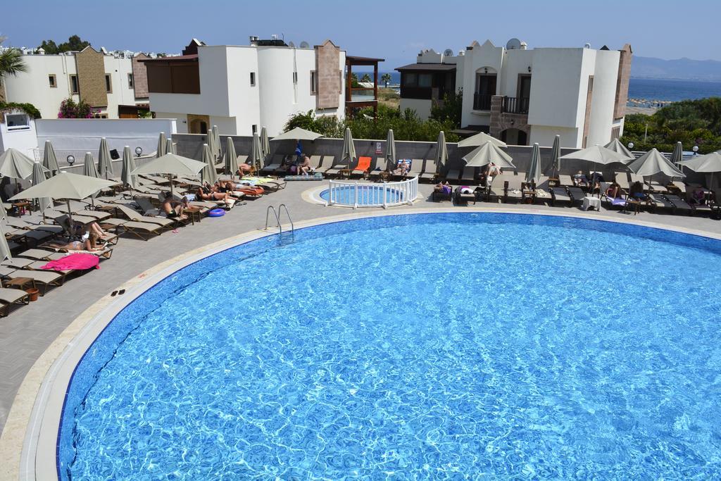 Bendis Beach Hotel Akyarlar Luaran gambar