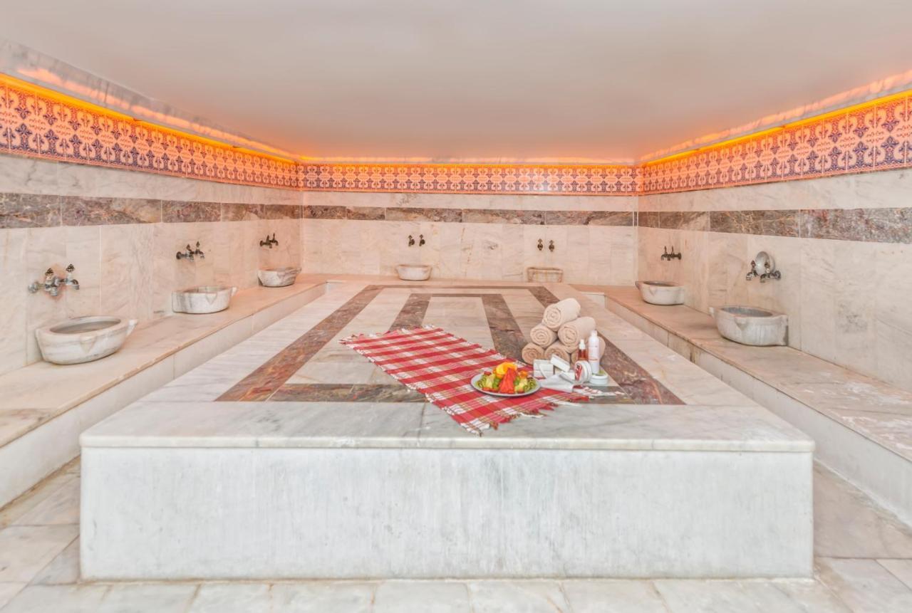 Bendis Beach Hotel Akyarlar Luaran gambar