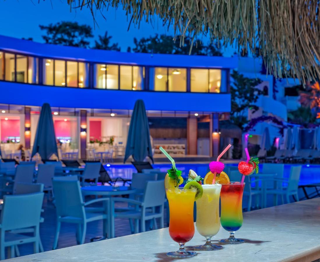Bendis Beach Hotel Akyarlar Luaran gambar