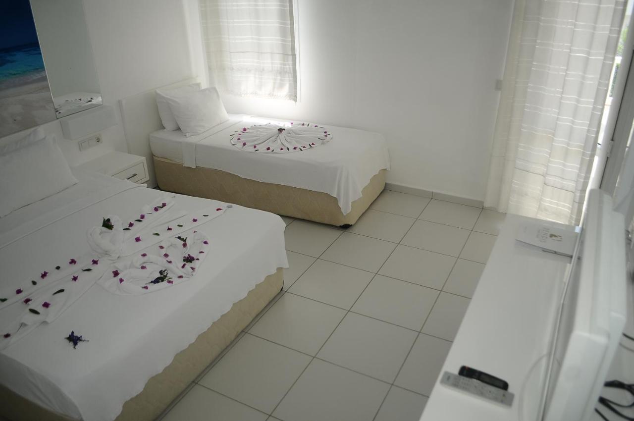 Bendis Beach Hotel Akyarlar Luaran gambar