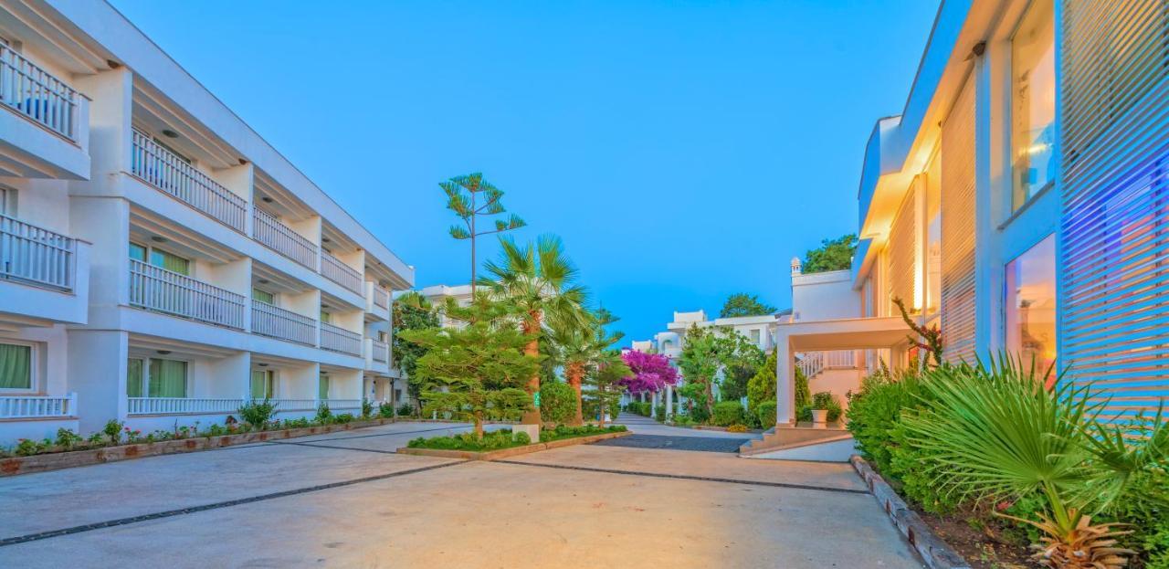 Bendis Beach Hotel Akyarlar Luaran gambar