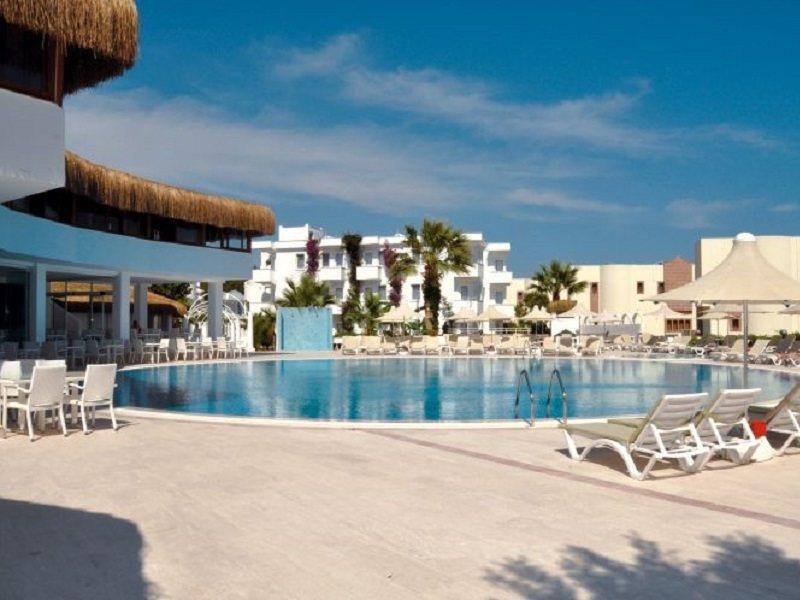 Bendis Beach Hotel Akyarlar Luaran gambar