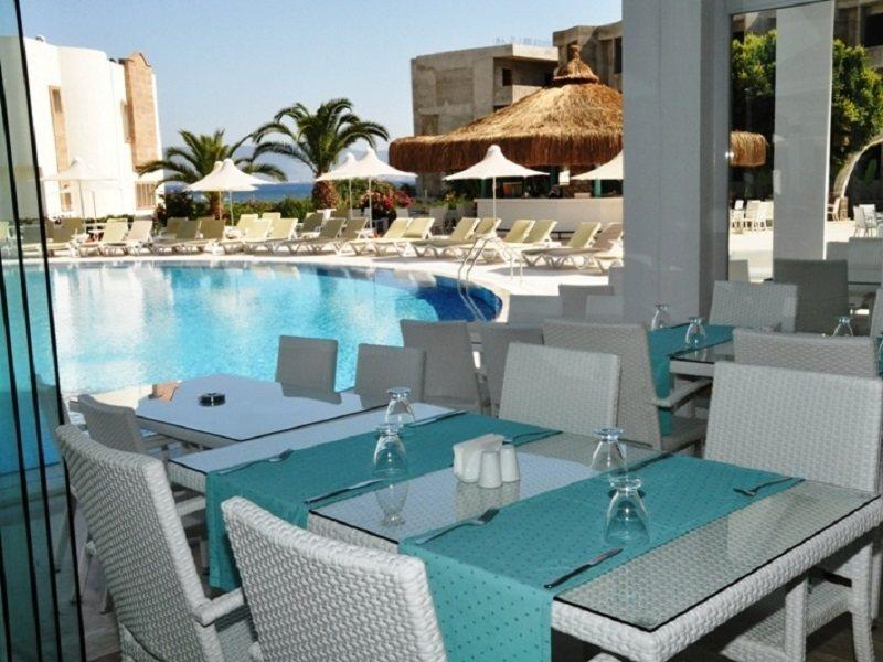 Bendis Beach Hotel Akyarlar Luaran gambar