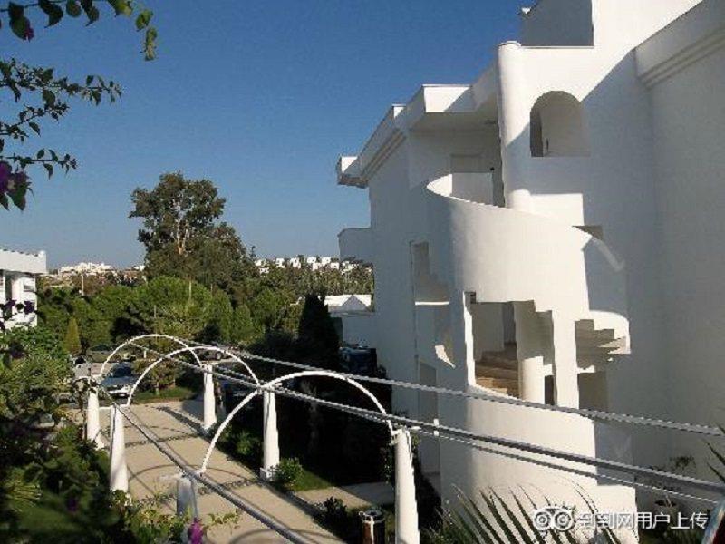 Bendis Beach Hotel Akyarlar Luaran gambar