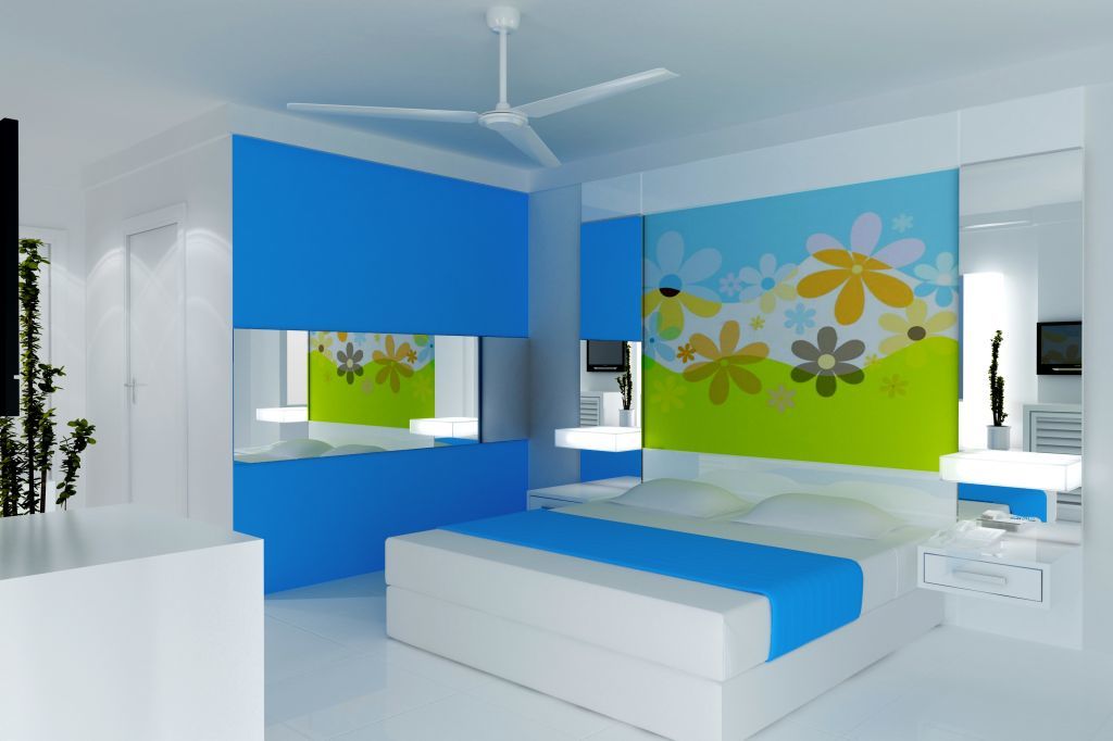 Bendis Beach Hotel Akyarlar Luaran gambar