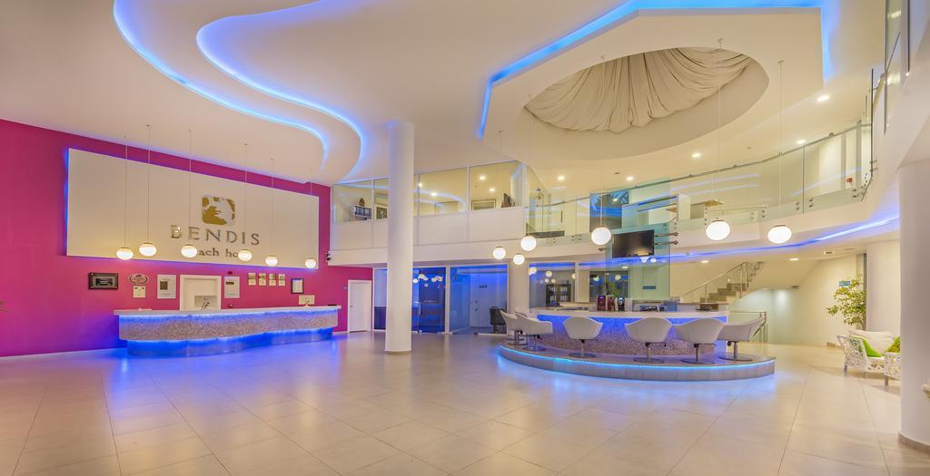 Bendis Beach Hotel Akyarlar Luaran gambar