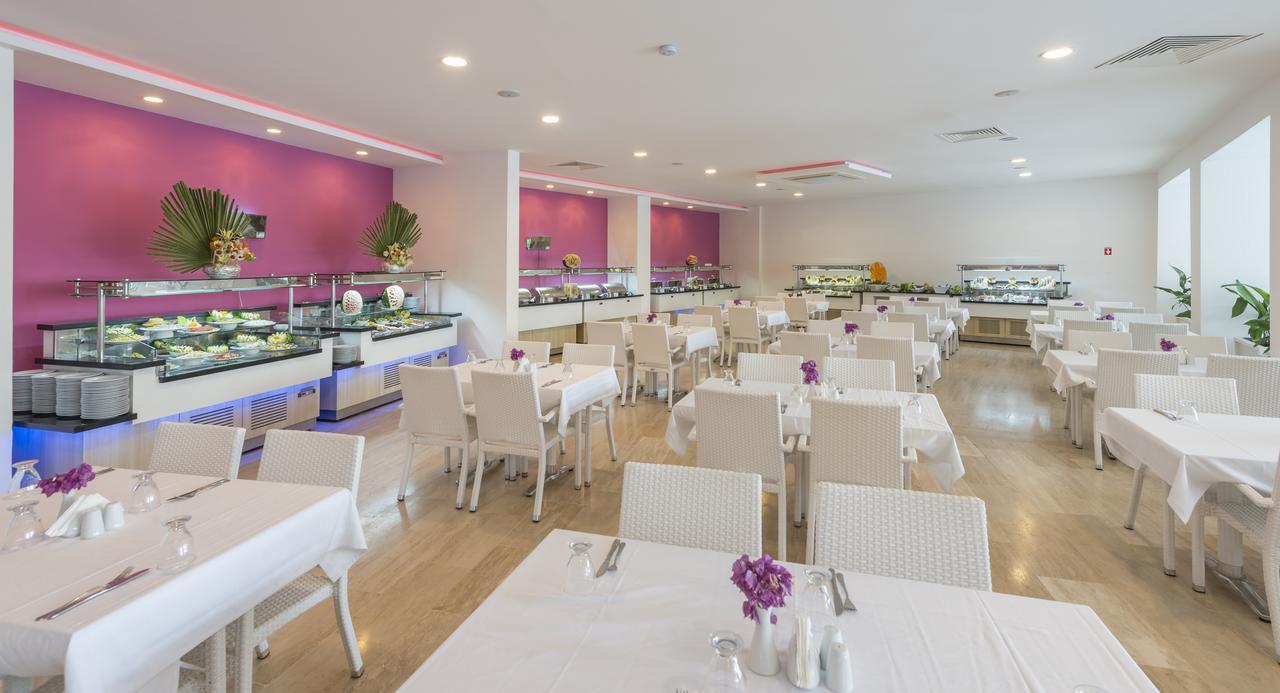 Bendis Beach Hotel Akyarlar Luaran gambar