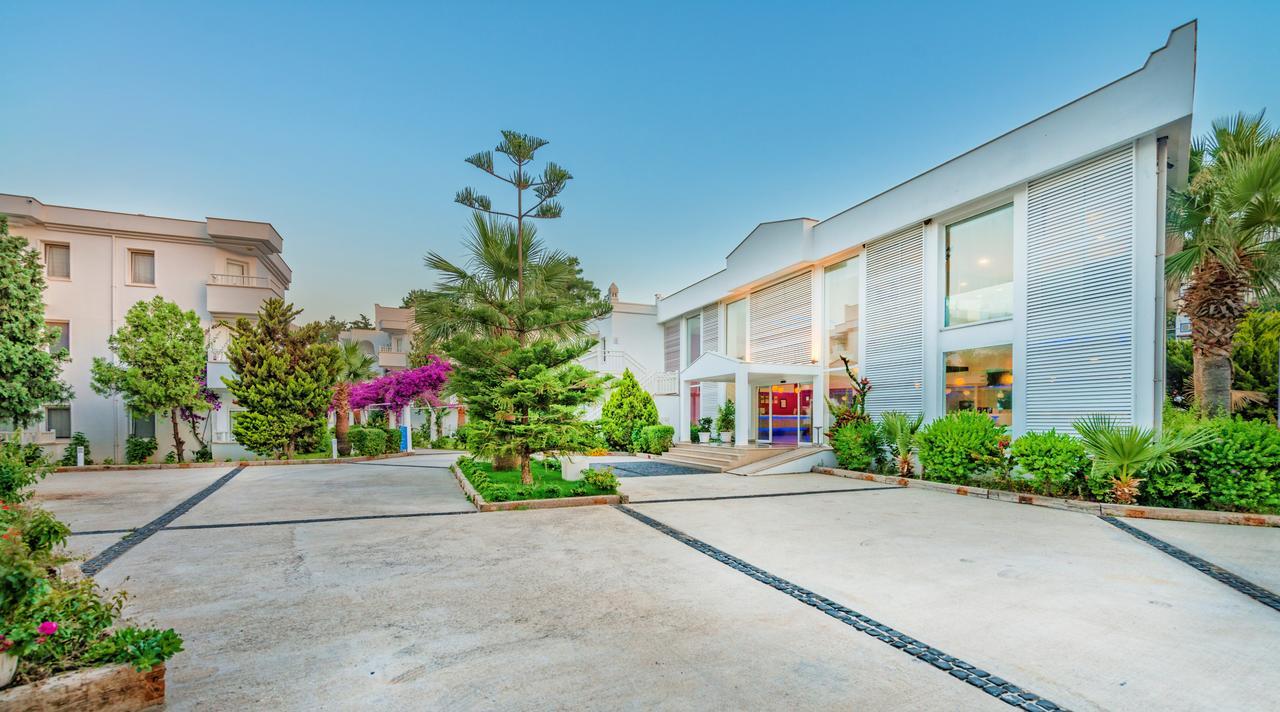 Bendis Beach Hotel Akyarlar Luaran gambar