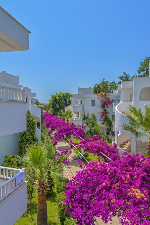 Bendis Beach Hotel Akyarlar Luaran gambar