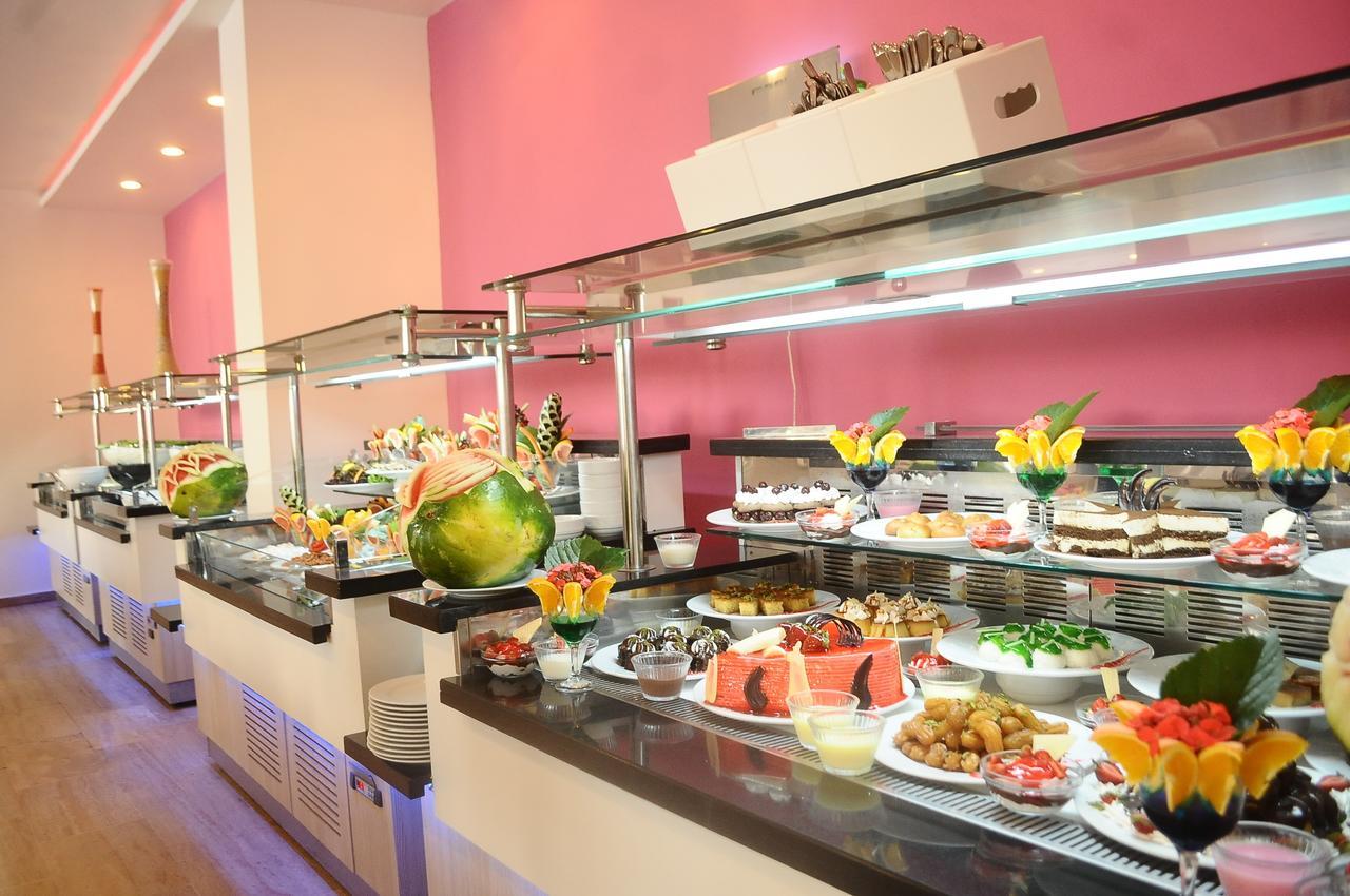 Bendis Beach Hotel Akyarlar Luaran gambar