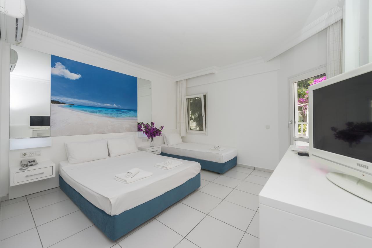 Bendis Beach Hotel Akyarlar Luaran gambar