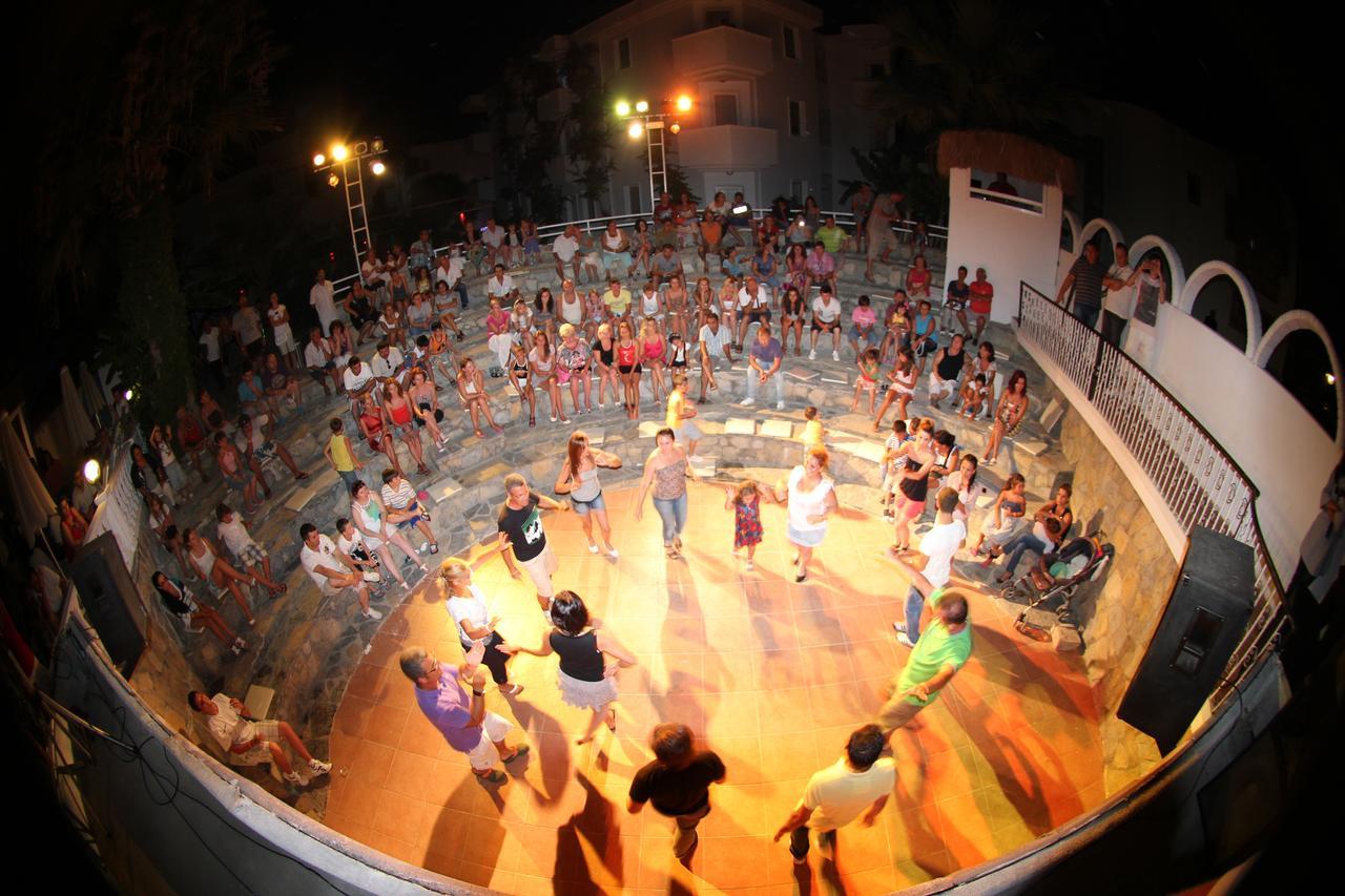 Bendis Beach Hotel Akyarlar Luaran gambar