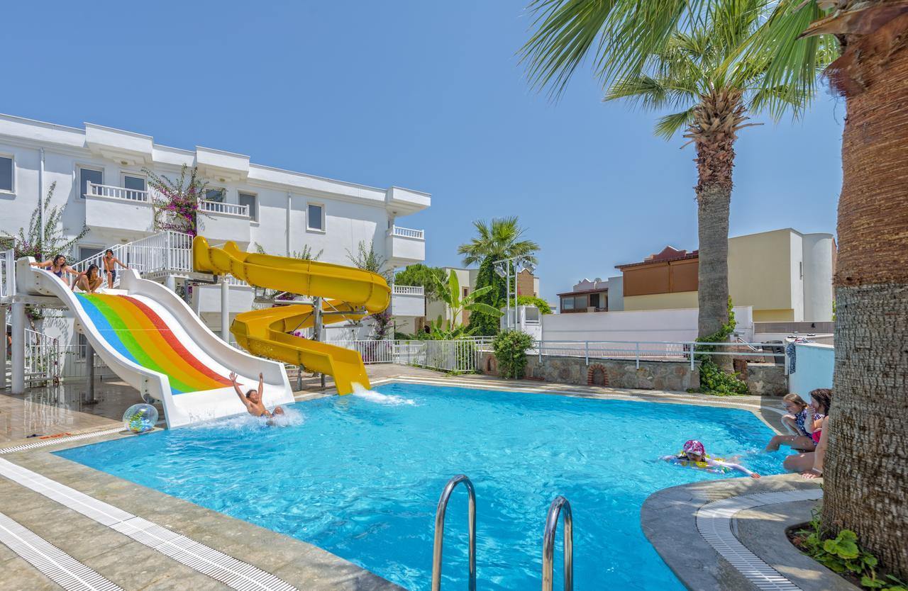 Bendis Beach Hotel Akyarlar Luaran gambar