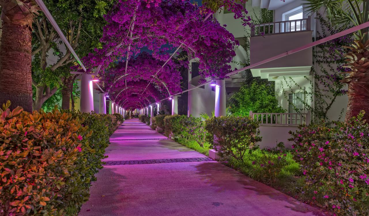 Bendis Beach Hotel Akyarlar Luaran gambar
