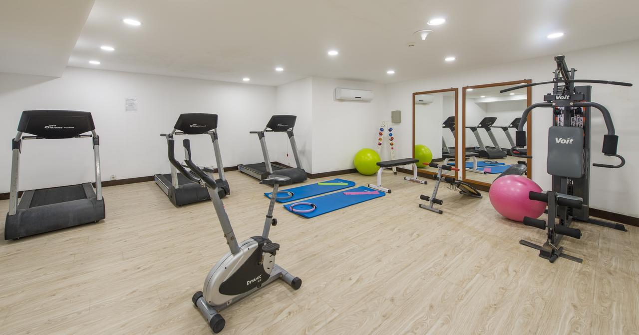 Bendis Beach Hotel Akyarlar Luaran gambar