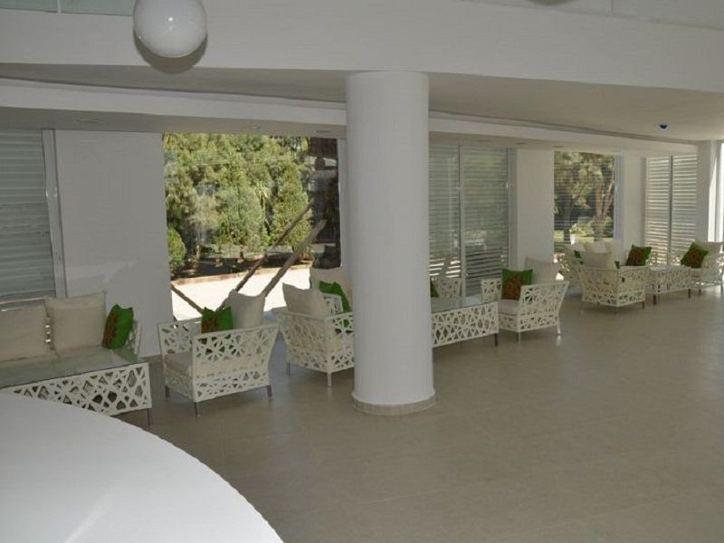 Bendis Beach Hotel Akyarlar Luaran gambar